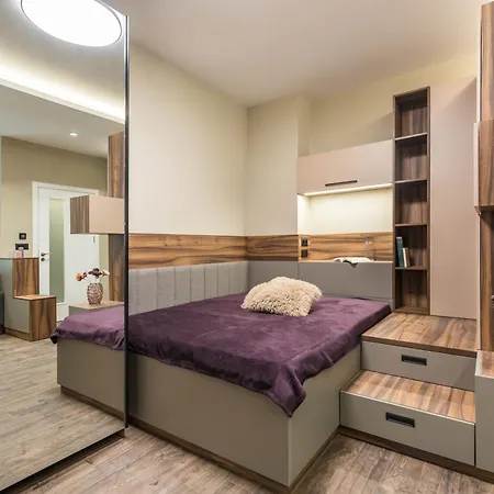 Apartmán Center Luxury