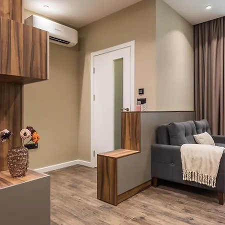 Center Luxury וארנה