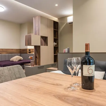 Apartmán Center Luxury