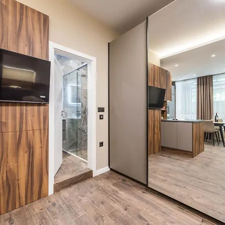 Center Luxury וארנה