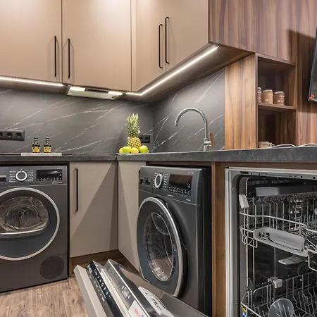 Apartmán Center Luxury Varna