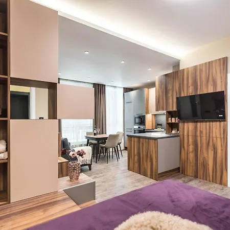 Center Luxury * Varna