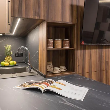 Center Luxury Apartmán