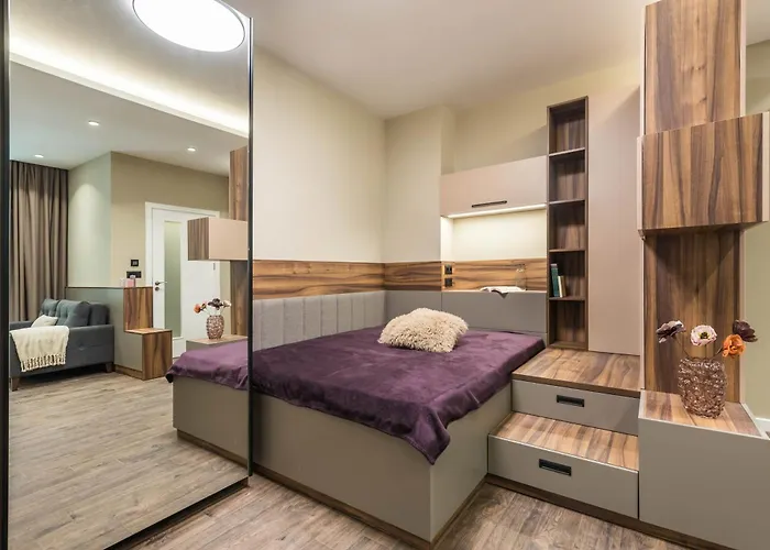 Appartamento Center Luxury