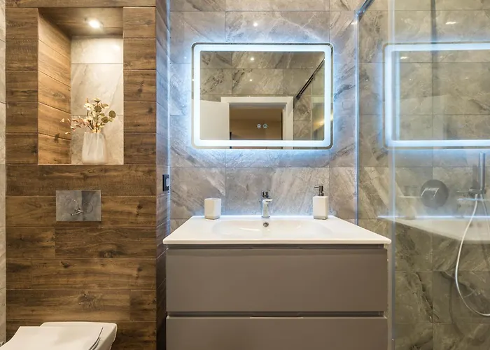 Appartamento Center Luxury Varna