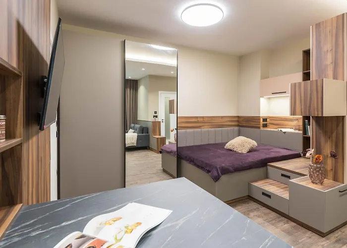 Center Luxury Appartamento *