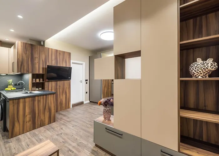 Center Luxury * Varna