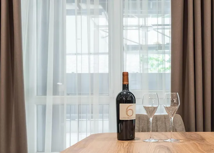 Center Luxury Appartamento *