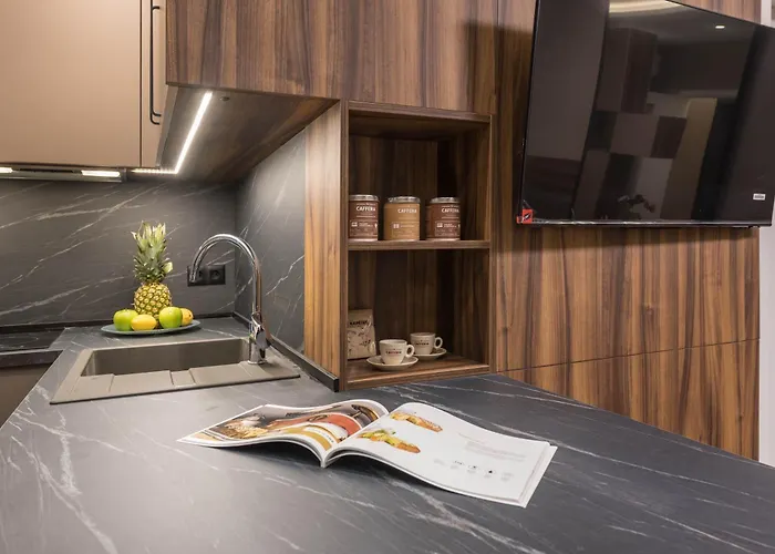 Center Luxury Appartamento