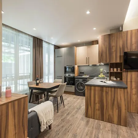 Center Luxury Апартаменты Варна