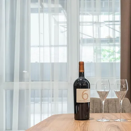 Center Luxury Lejlighed *