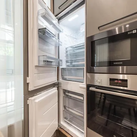 Center Luxury Lejlighed *