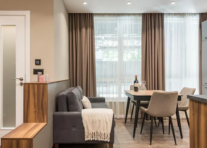 Apartment Center Luxury *