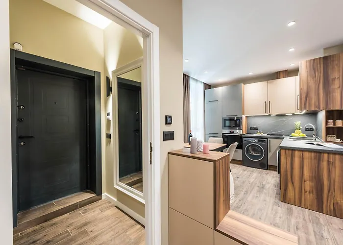 Apartment Center Luxury *