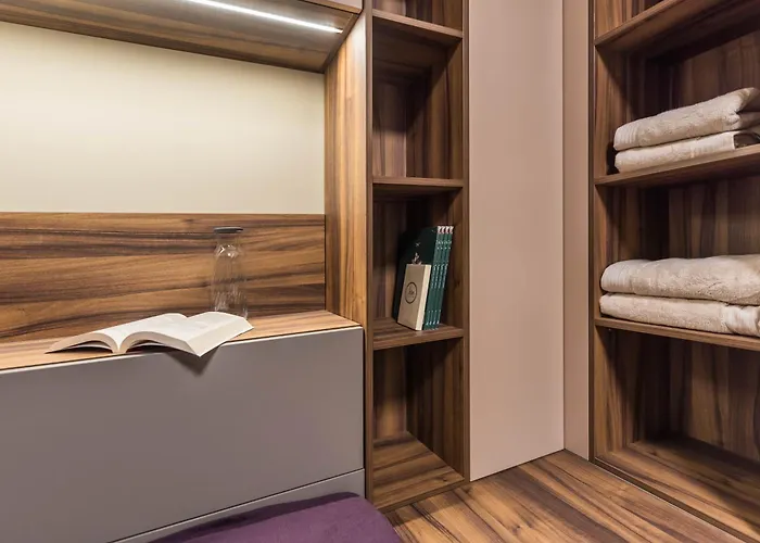 Apartment Center Luxury *