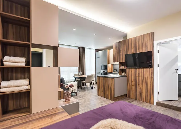 Center Luxury * Varna