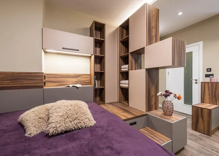 Apartment Center Luxury *